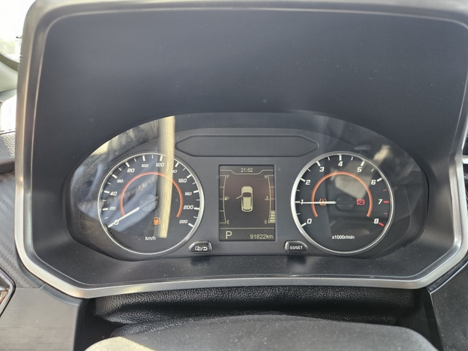 CHERY Tiggo 2 Pro 1.0t Glx Cvt 2022 - Imagen 13 de 20