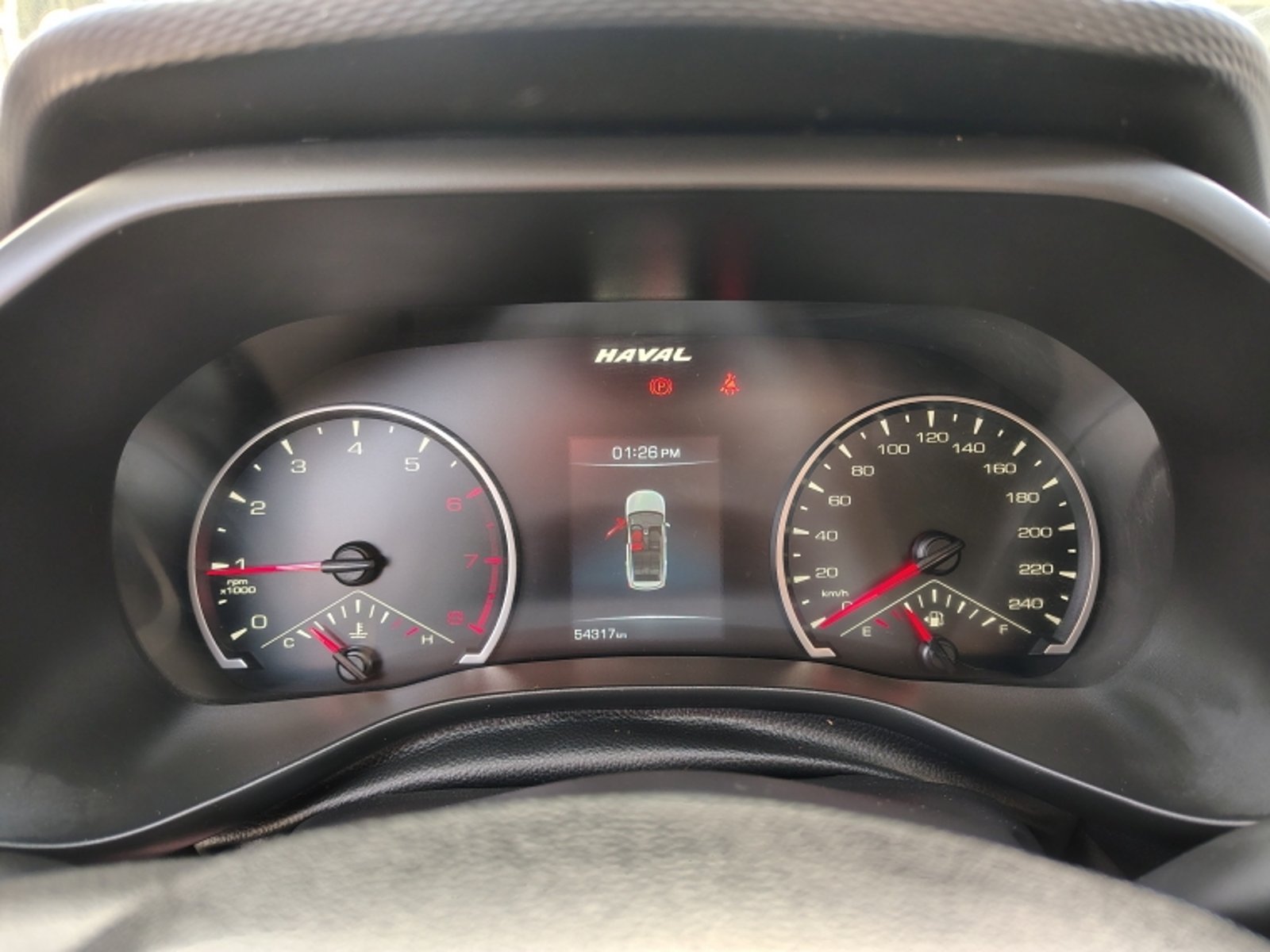 HAVAL Jolion Active 1.5 2024 - Imagen 15 de 20