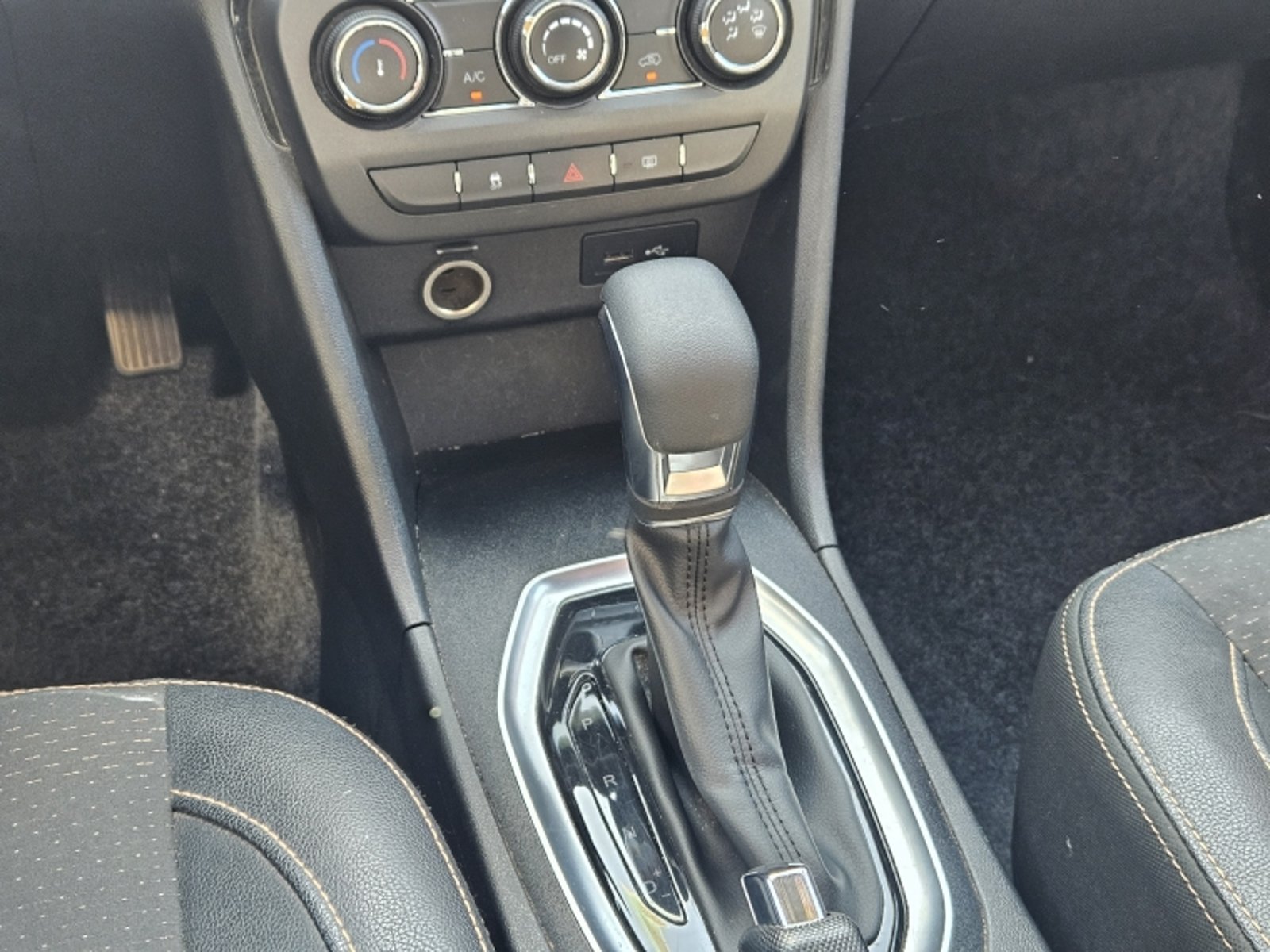 CHERY Tiggo 2 Gls Cvt 1.5 Euro 6b 2024 - Imagen 11 de 20