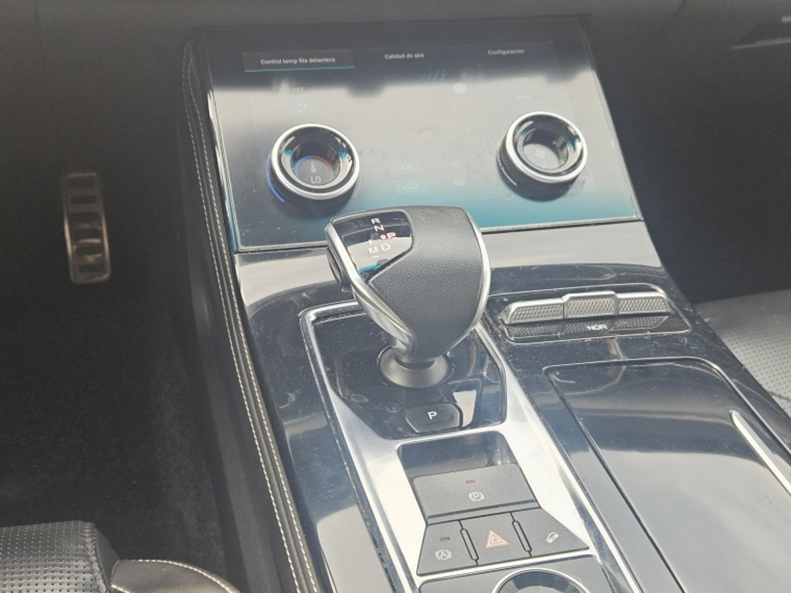 JETOUR X70 Plus 7dct 1.6 Aut 2024 - Imagen 13 de 20