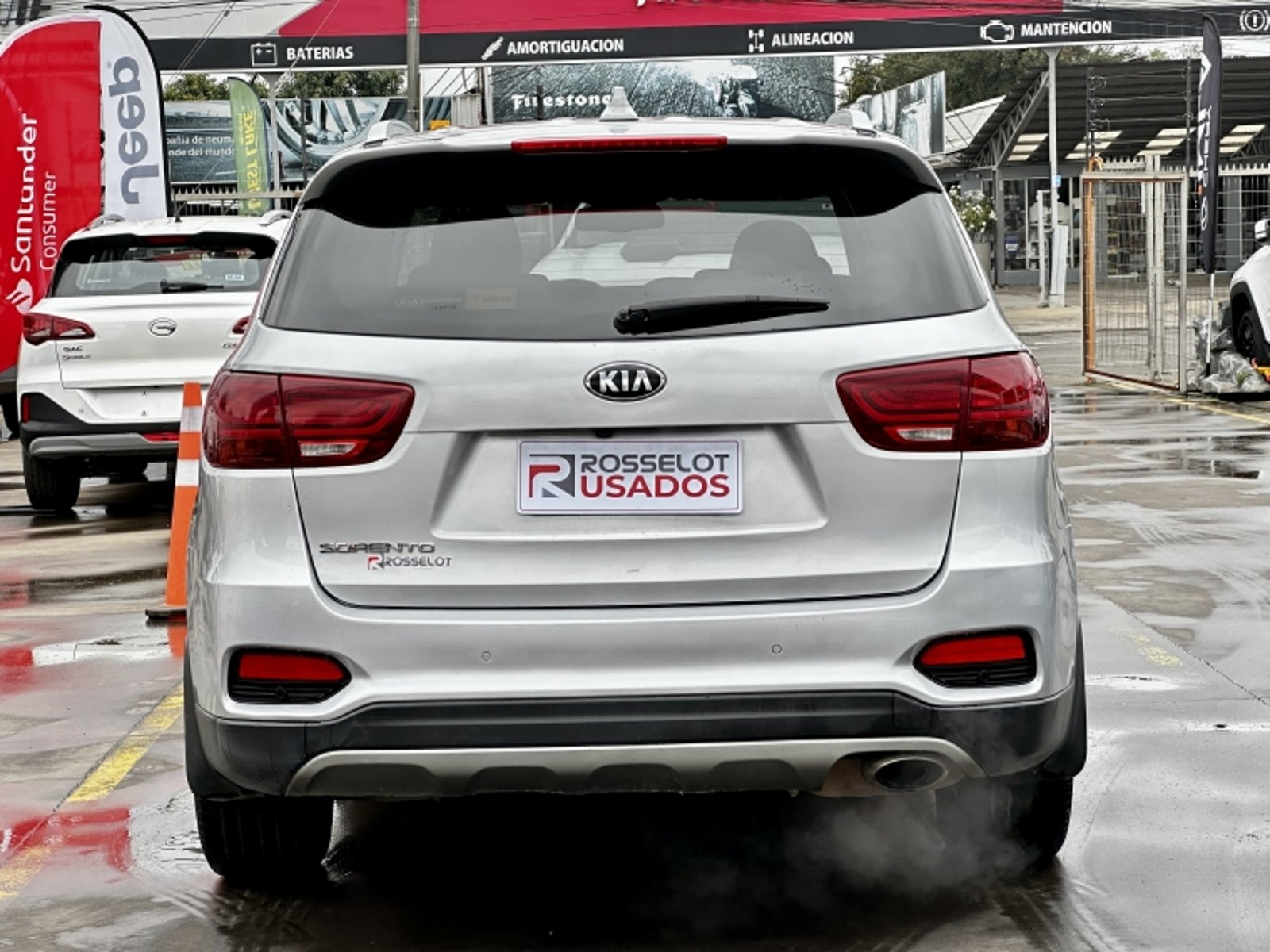 KIA Sorento Ex 2.4 Aut 2019 - Imagen 6 de 20