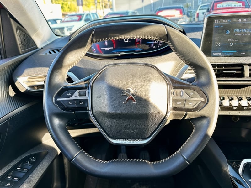 Peugeot 3008 Active Bluehdi 1.5 2022 - Imagen 10 de 20