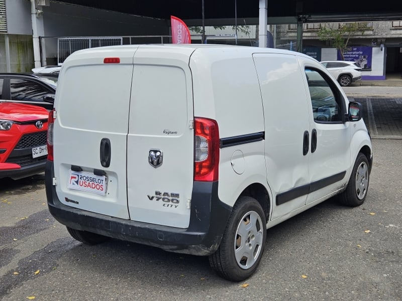 RAM V700 CITY Ram V700 City Diesel 1.3 2022 - Imagen 5 de 20