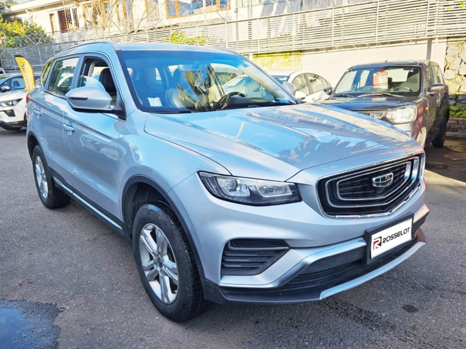 GEELY Azkarra 1.5 Aut 2022 - Imagen 3 de 20