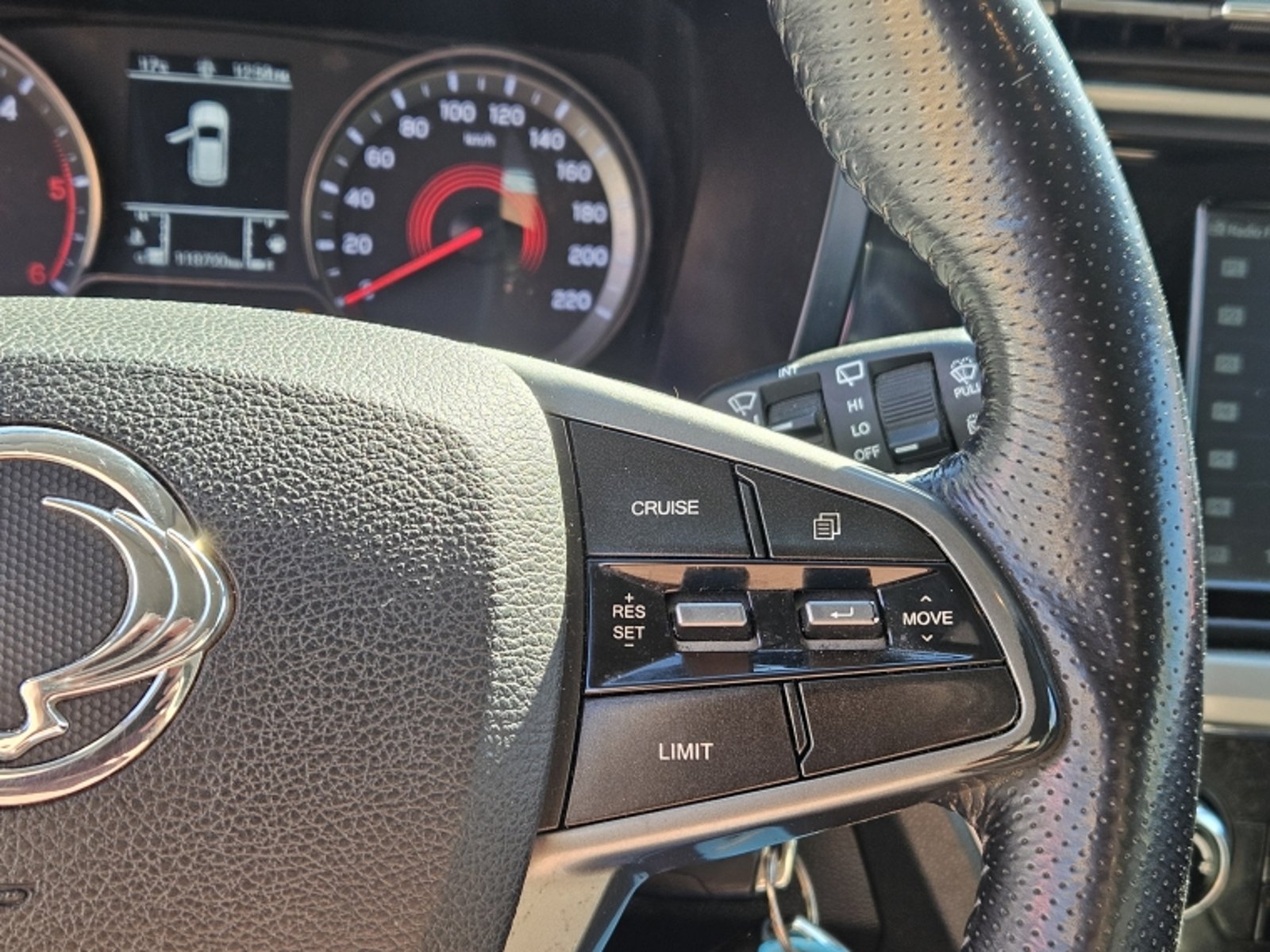 SSANGYONG KORANDO New Korando Glx 1.6 2021 - Imagen 20 de 20