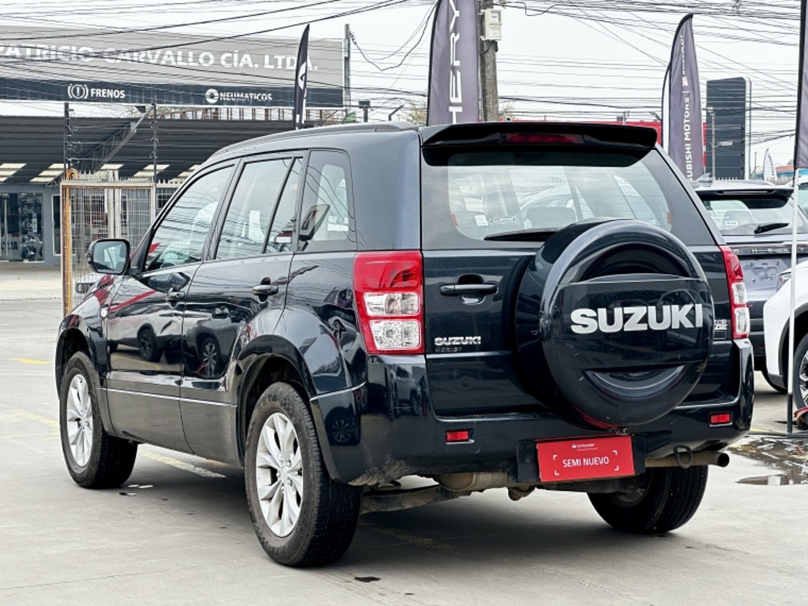 SUZUKI GRAND NOMADE Gran Nomade Glx Sport 4x4 2.4 2018 - Imagen 7 de 19