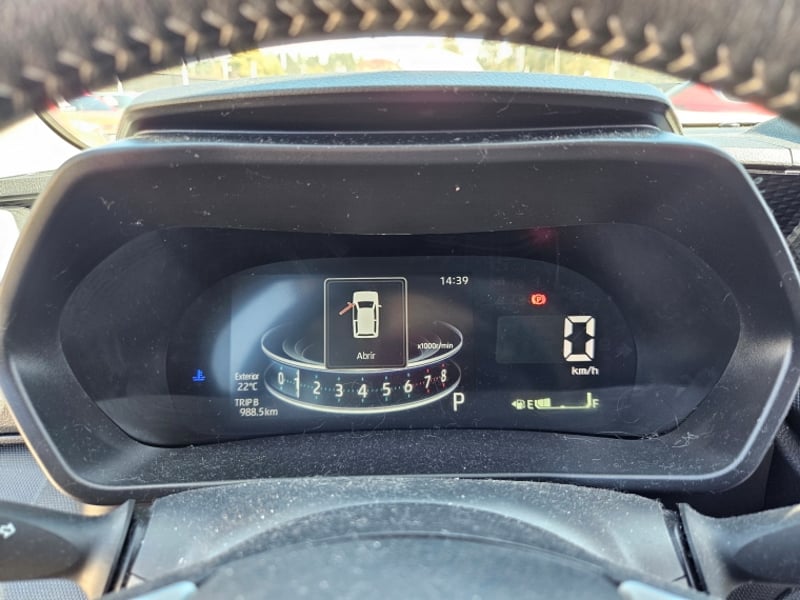 Toyota Raize Cvt 1.2 Aut 2023 - Imagen 13 de 20