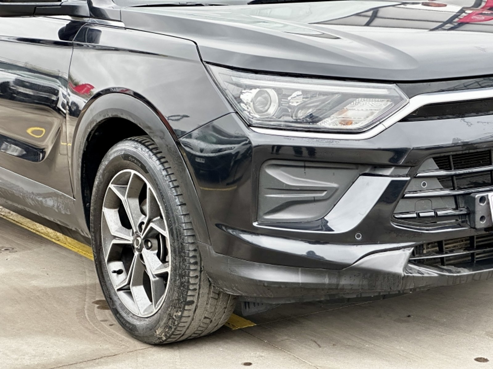 SSANGYONG KORANDO New Korando 4x2 1.6 At - Cd211 2023 - Imagen 4 de 20