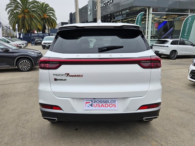 Chery Tiggo 7 Pro Tiggo 7 Gls Cvt Pro 1.5 Aut 2025 - Imagen 6 de 20