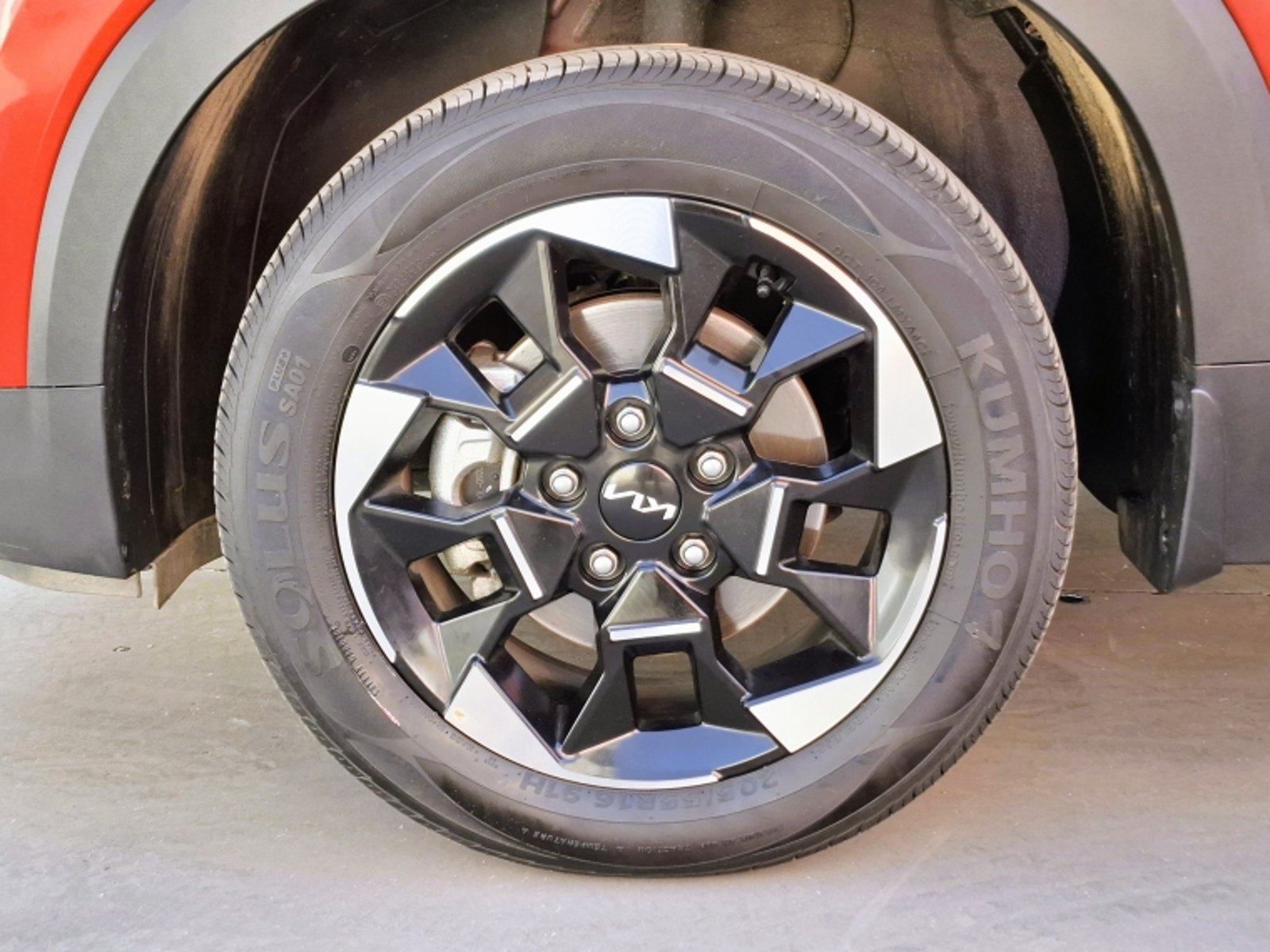 KIA Sonet 1.5 Aut 2025 - Imagen 6 de 20