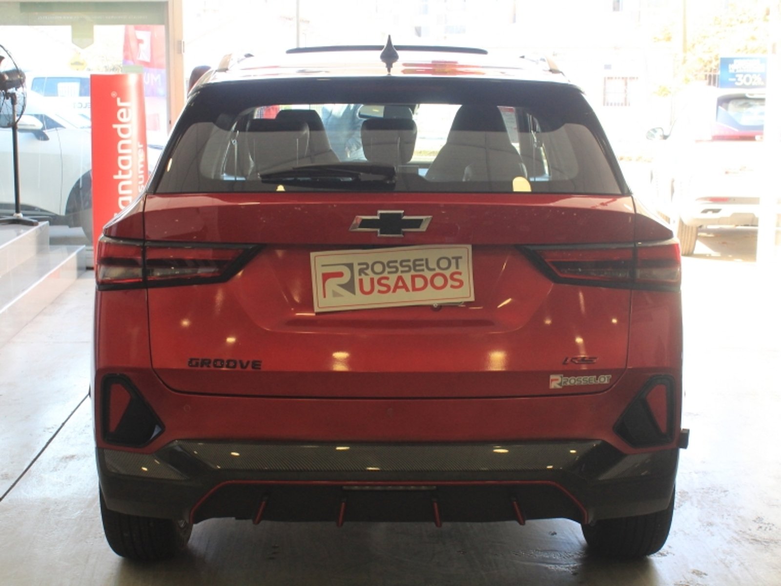 CHEVROLET Groove 1.5 2026 - Imagen 6 de 20
