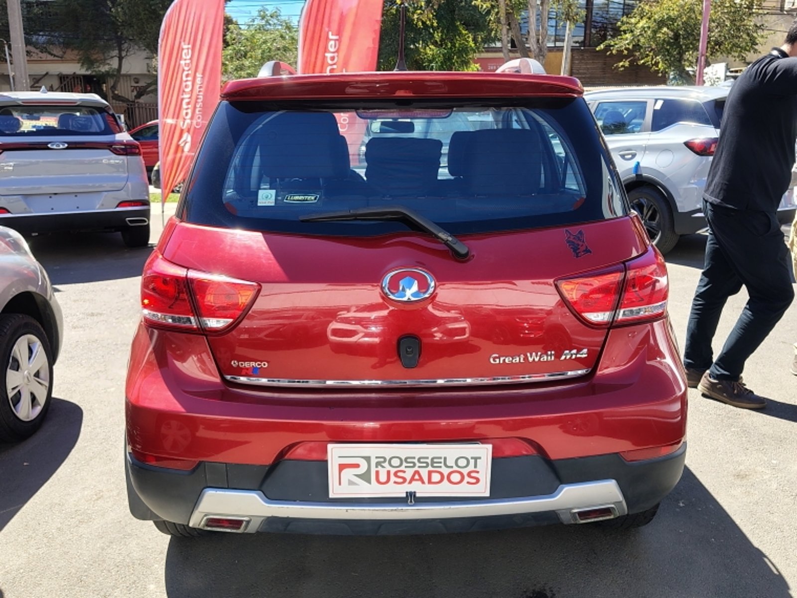 GREAT WALL M4 Hb 1.5 2020 - Imagen 11 de 19