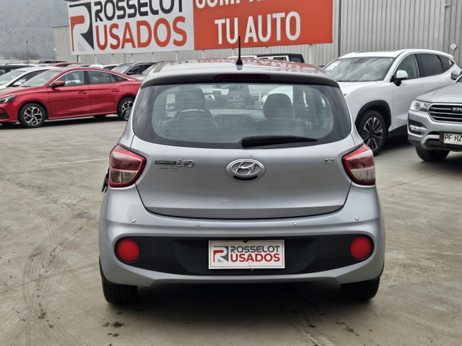 Hyundai Grand I10 Ba Pe Hb 1.2 2021 - Imagen 5 de 20