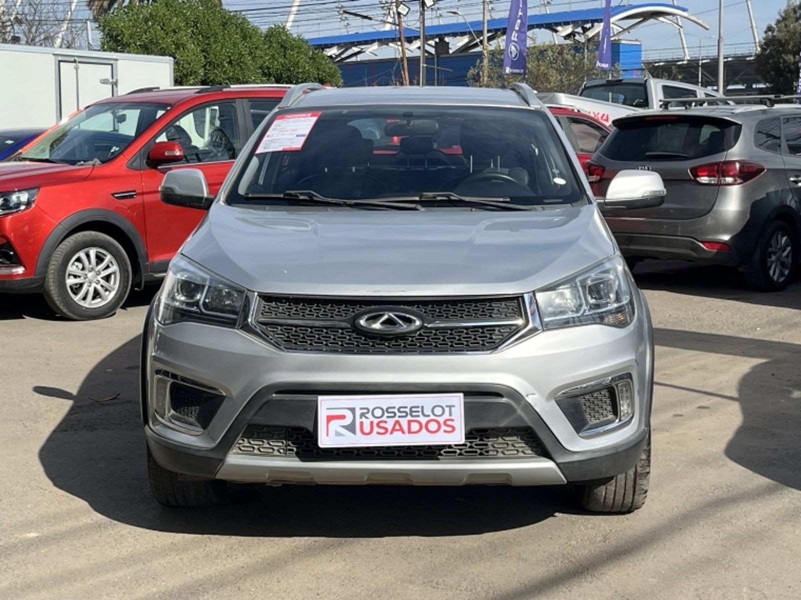 CHERY Tiggo 2 1.5 2021 - Imagen 8 de 20