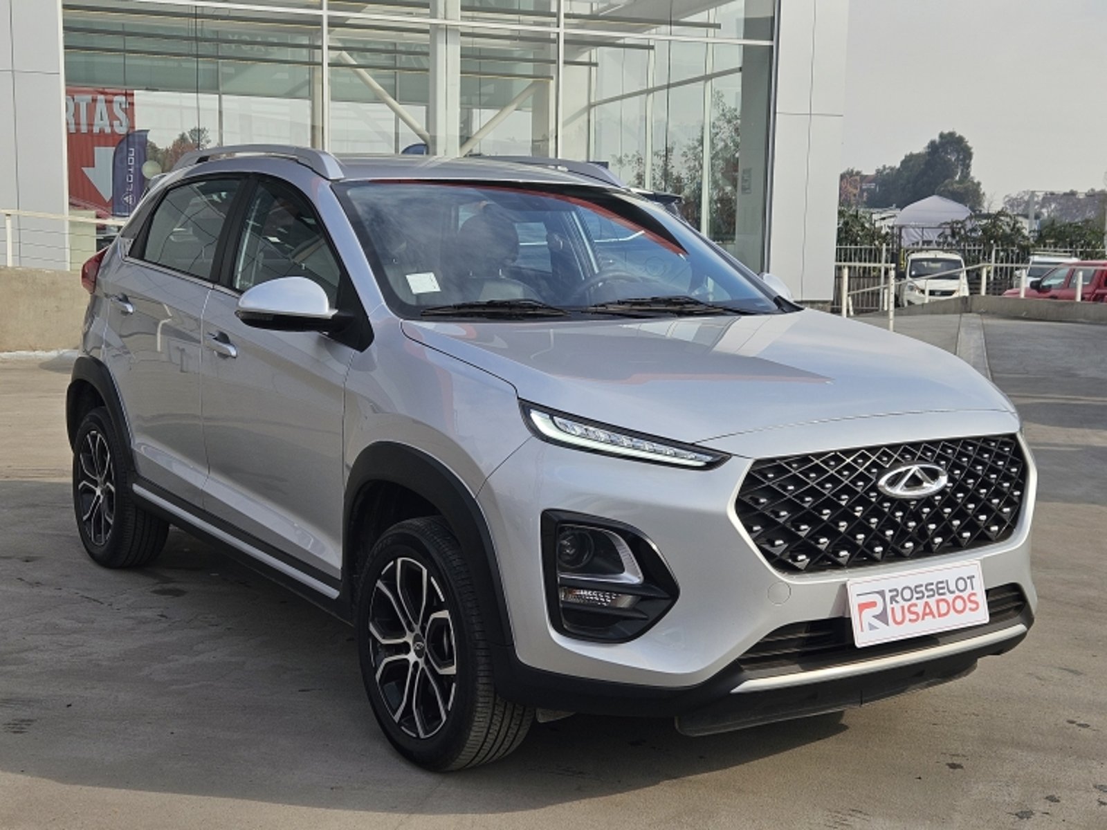 CHERY Tiggo 2 Pro Gls Mt 1.5 2023 - Imagen 3 de 20