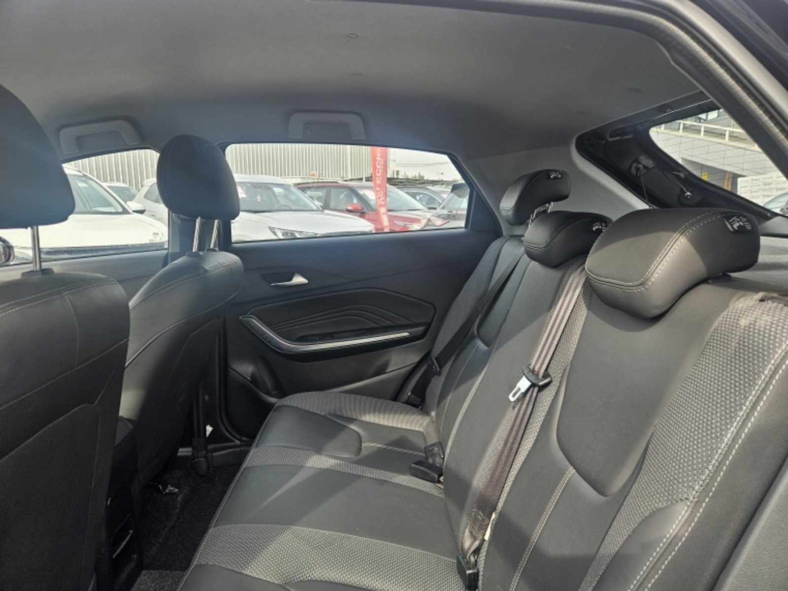 CHERY TIGGO 2 PRO All New Tiggo 2 Pro Max 1.5 Gl Cvt 2025 - Imagen 8 de 20