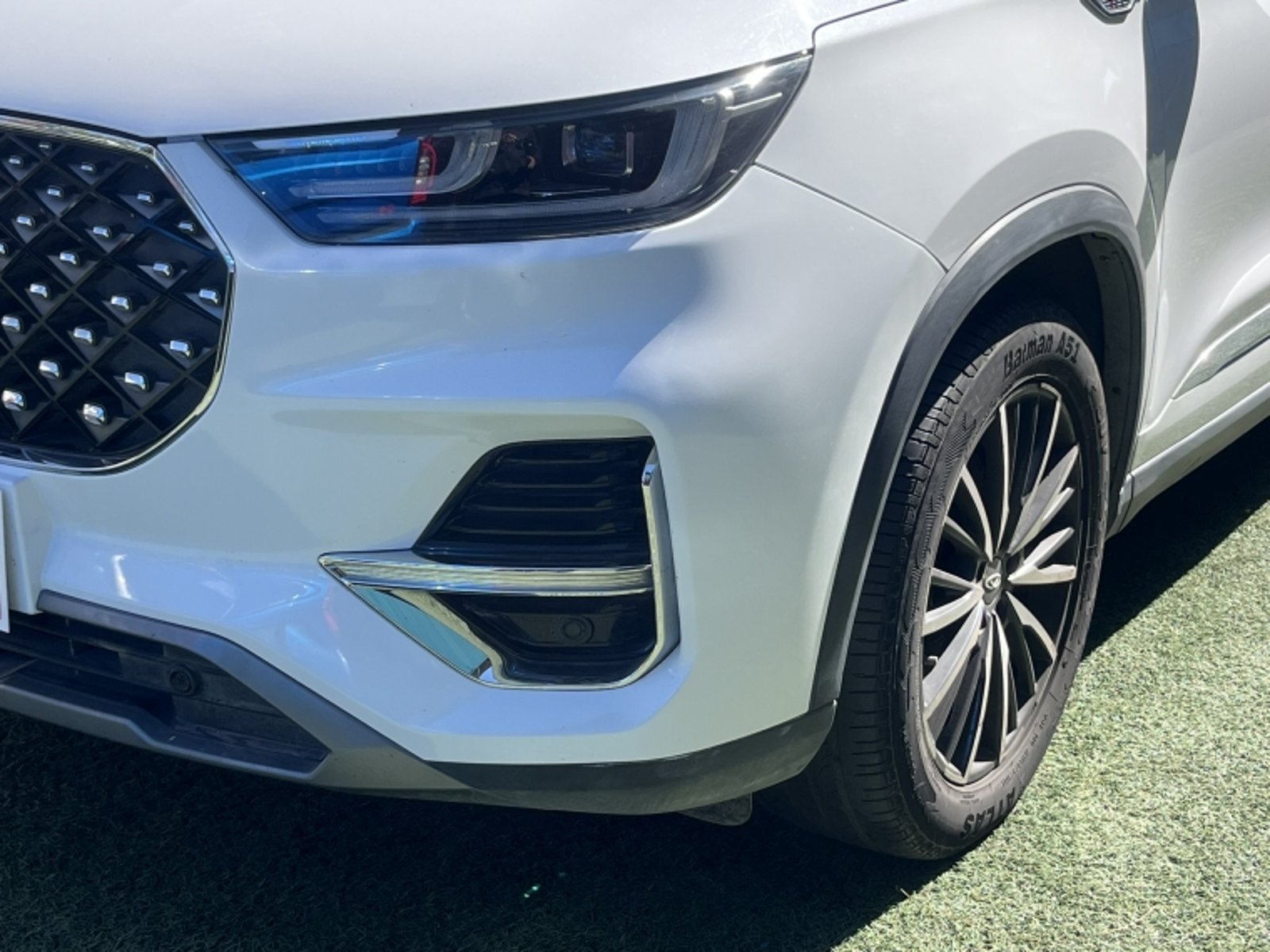 CHERY Tiggo 8 Pro Glx Dct 1.6 Aut 2023 - Imagen 8 de 20