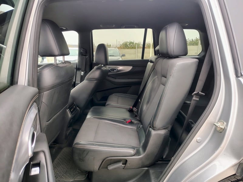 GAC Motor GS8 New Gs8 2.0t At Gl 2wd Euro 6b 2024 - Imagen 8 de 20