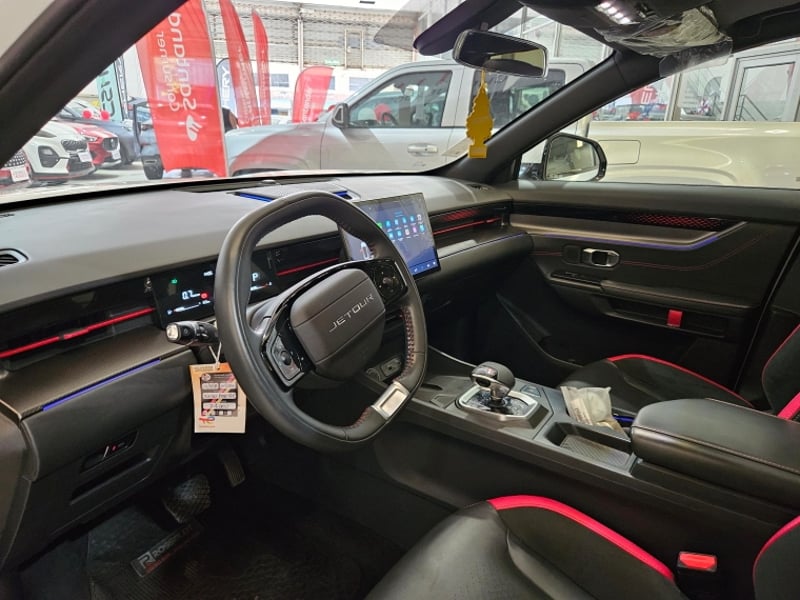 Jetour Dashing 1.5 Aut 2024 - Imagen 14 de 20