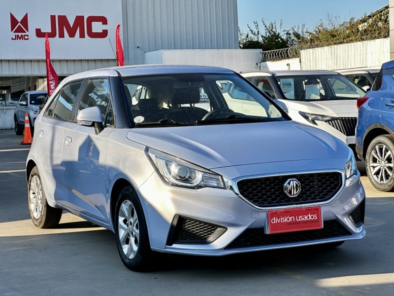 MG 3 1.5 Aut 2024 - Imagen 3 de 20