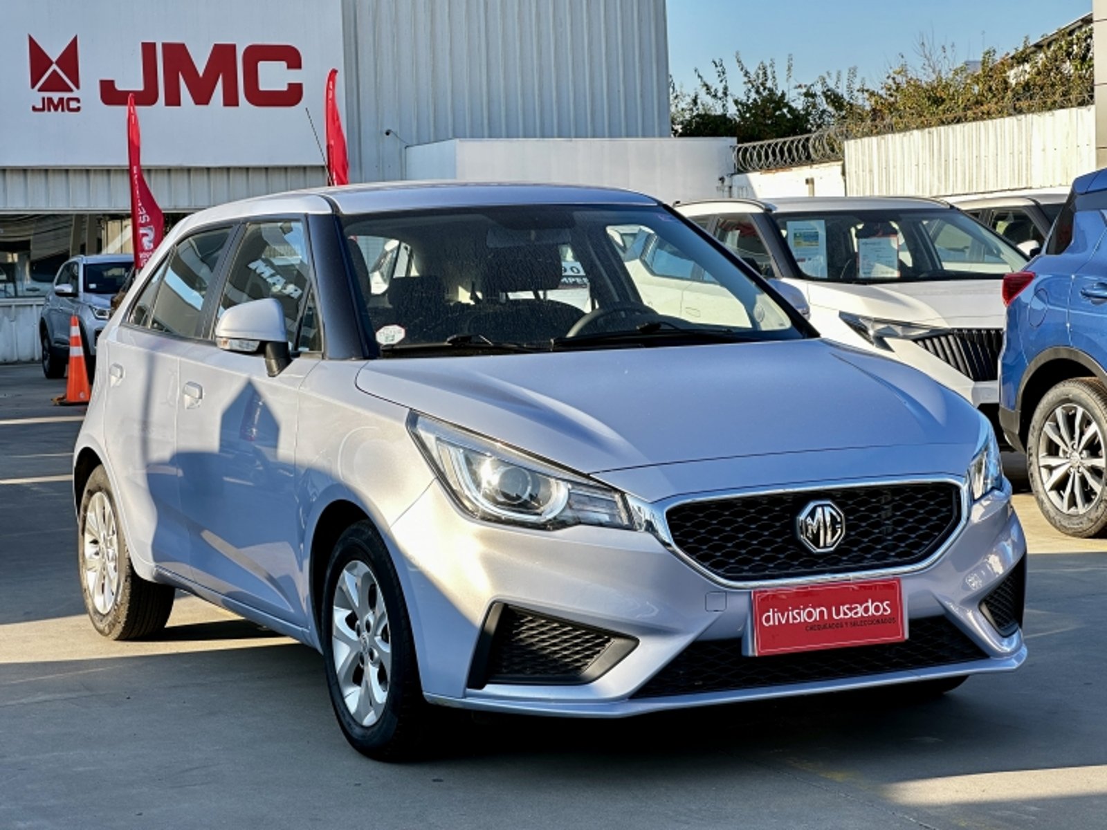 MG 3 1.5 Aut 2024 - Foto 3 de 20