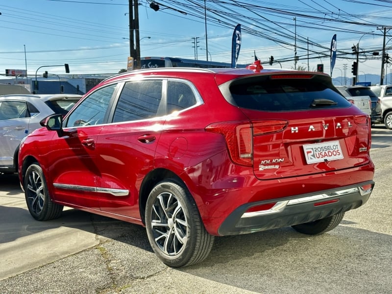 Haval Jolion Dct 1.5 Aut 2024 - Imagen 7 de 20