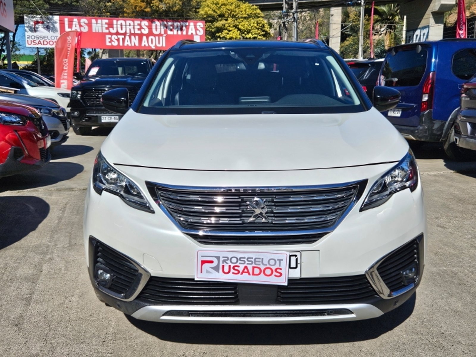 Peugeot 5008 Allure Bluehdi 1.5 Aut 2020 - Foto 3 de 15