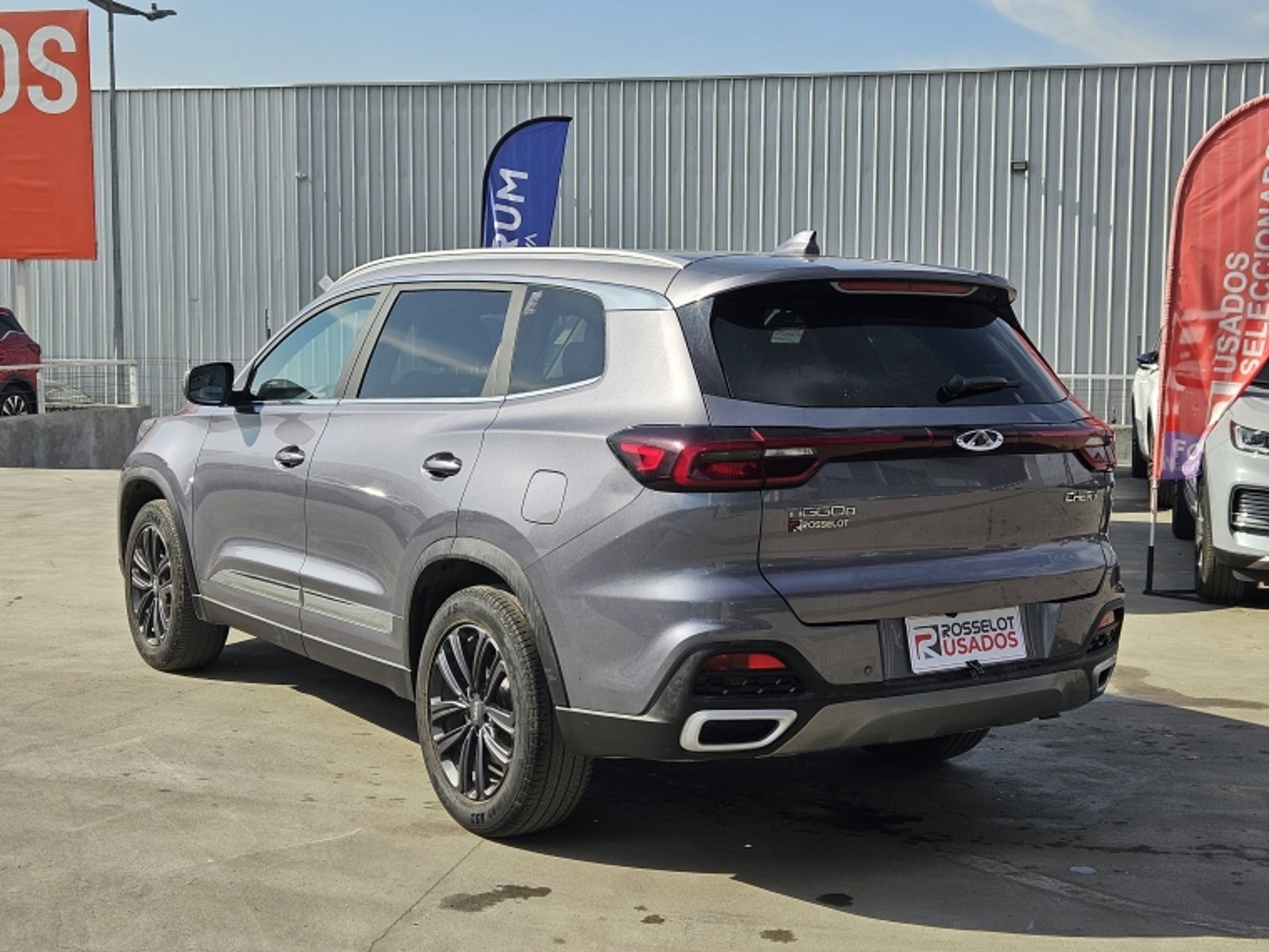 CHERY Tiggo 8 1.5 2023 - Imagen 6 de 20