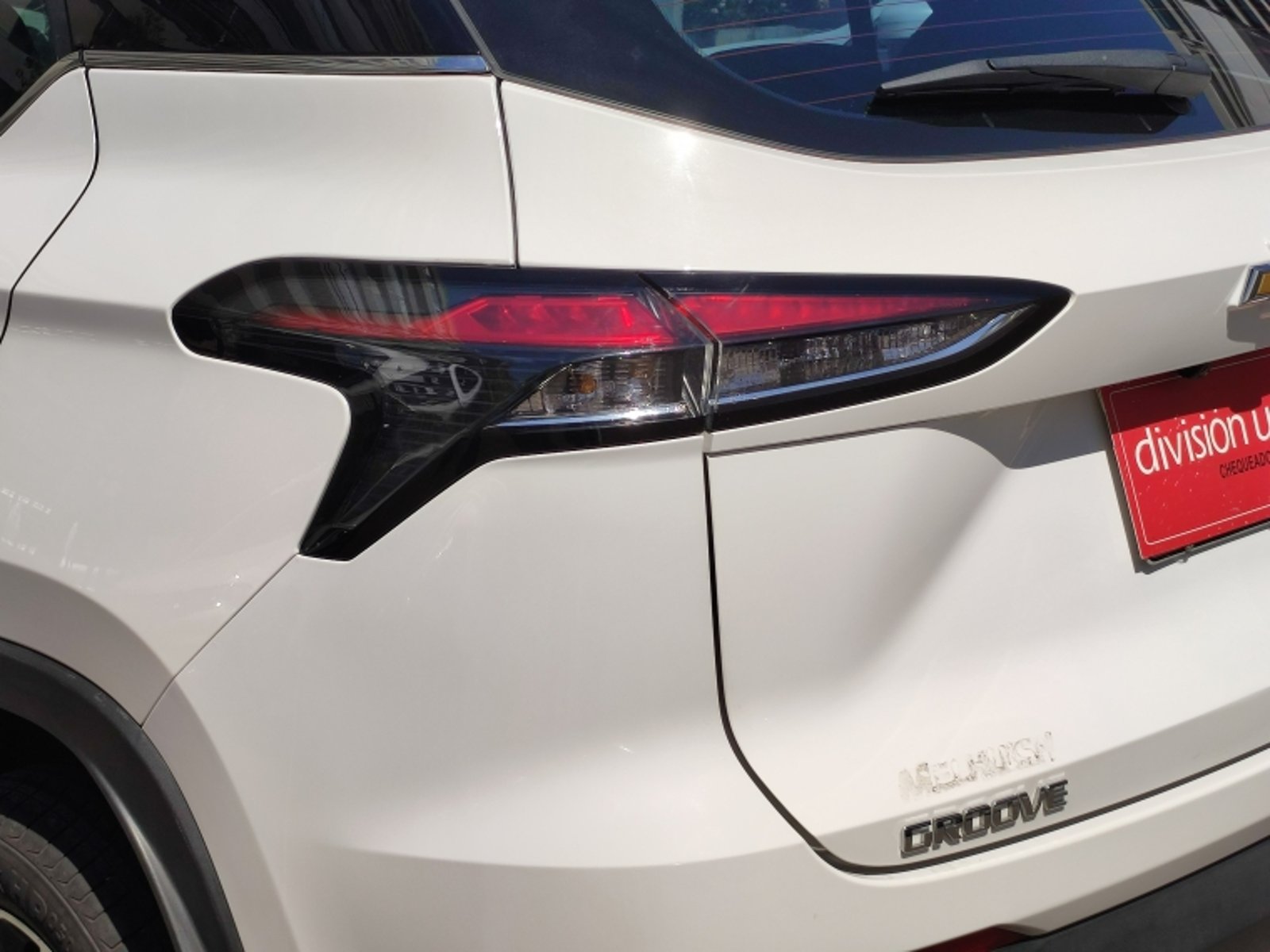 CHEVROLET Groove 1.5 2021 - Imagen 7 de 20