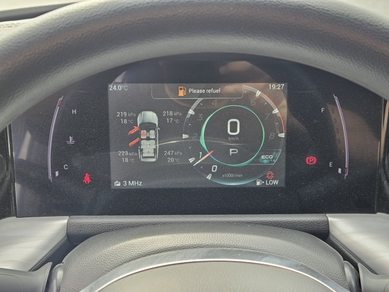 GAC Motor GS8 New Gs8 2.0t At Gl 2wd Euro 6b 2024 - Imagen 19 de 20