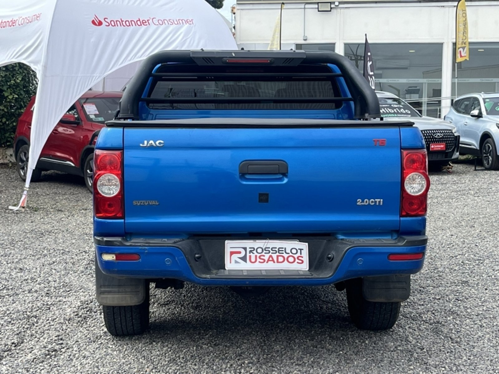 JAC T6 2.0 Diesel 2022 - Foto 4 de 20