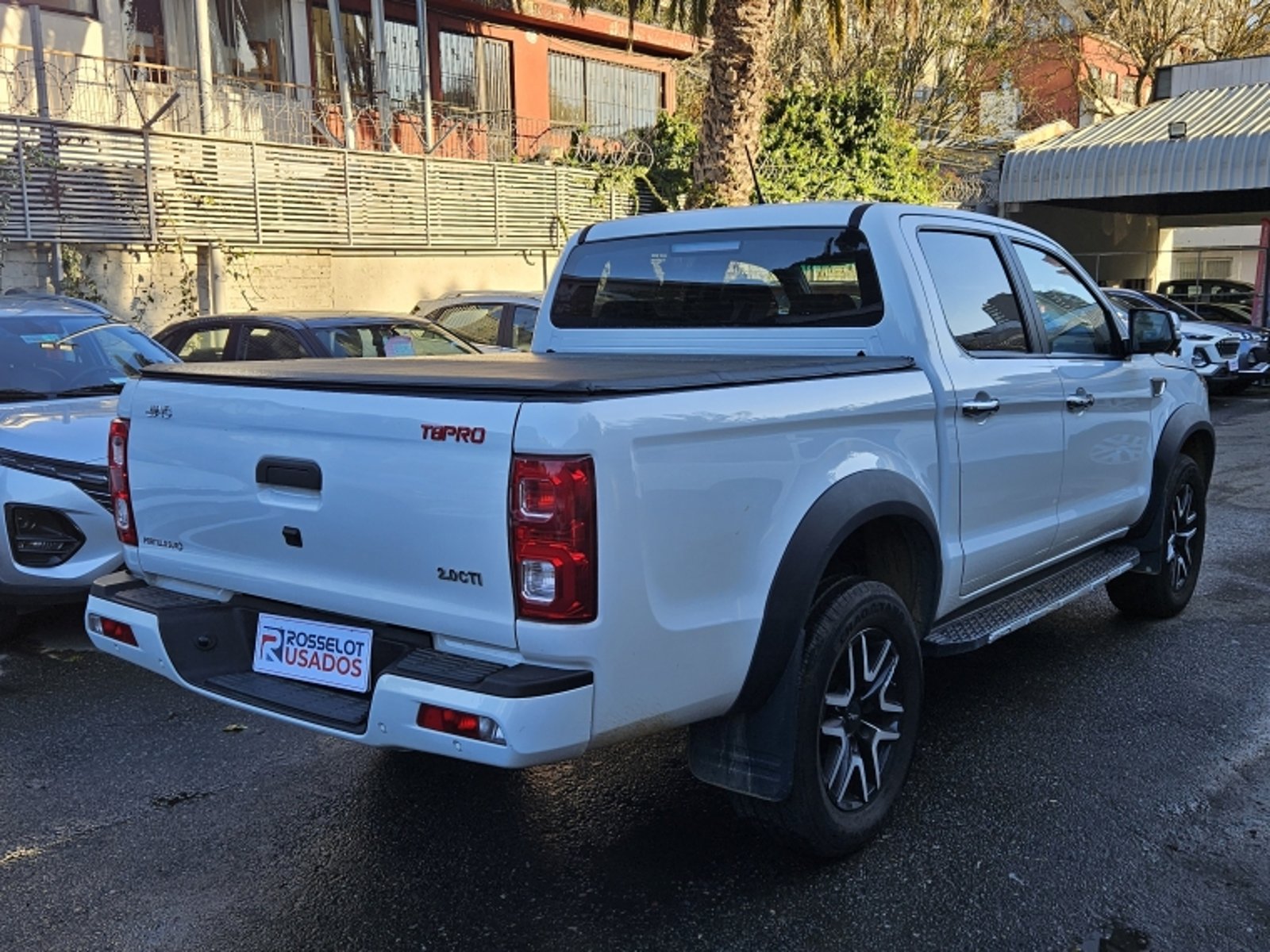 JAC T8 Pro D Cab Crdi 2.0 2025 - Foto 5 de 20