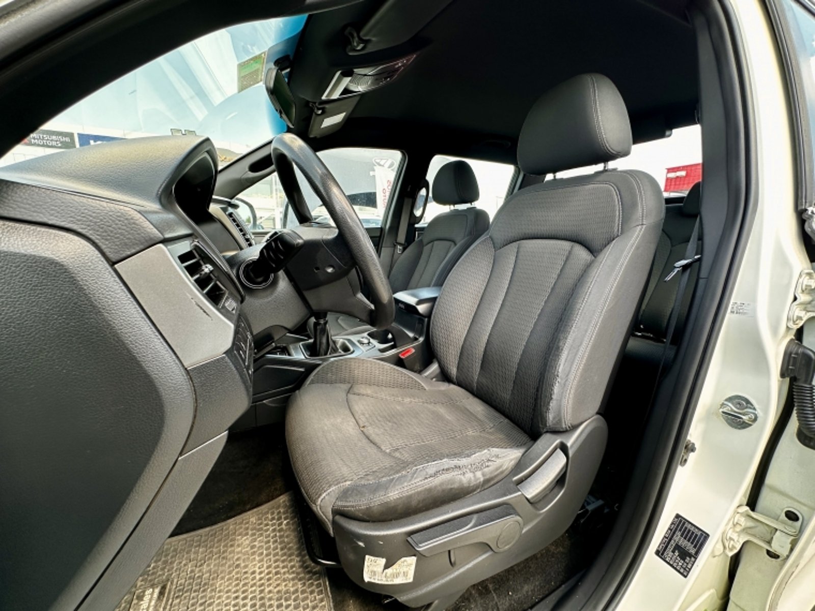 SSANGYONG GRAND MUSSO Musso Grand 2.2 4x4 Mt Full - Ql712 Euro Vi Mn 2023 - Imagen 8 de 20