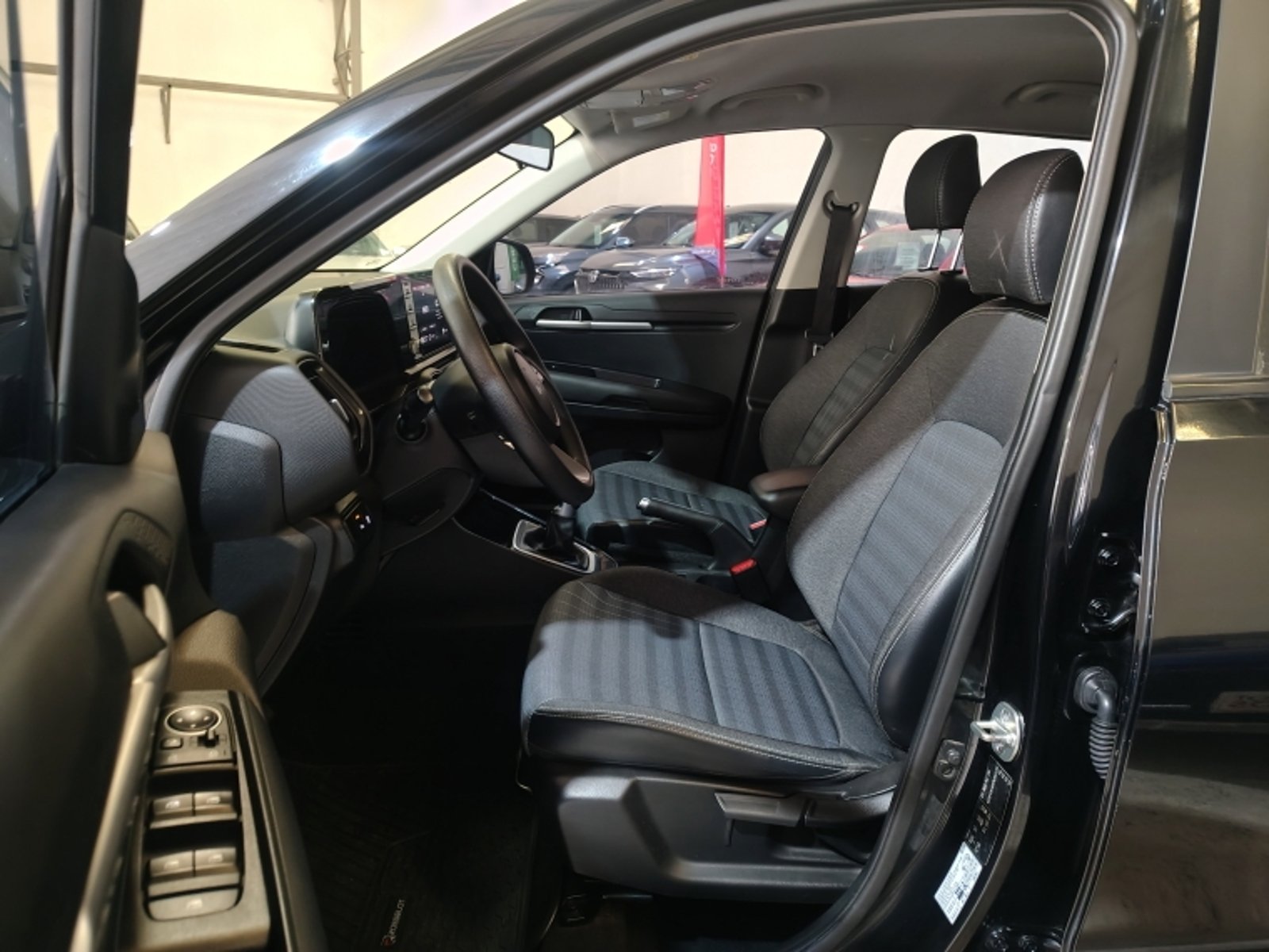 KIA Sonet Ex 1.5 2024 - Imagen 14 de 20