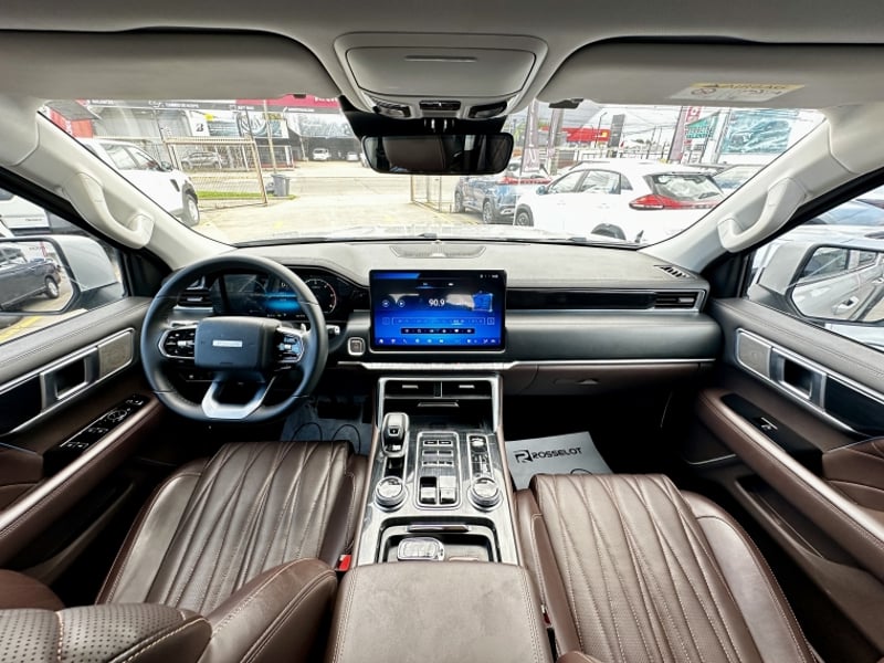 Foton V9 At 4x4 Elite 2.0 E6 2026 - Imagen 20 de 20