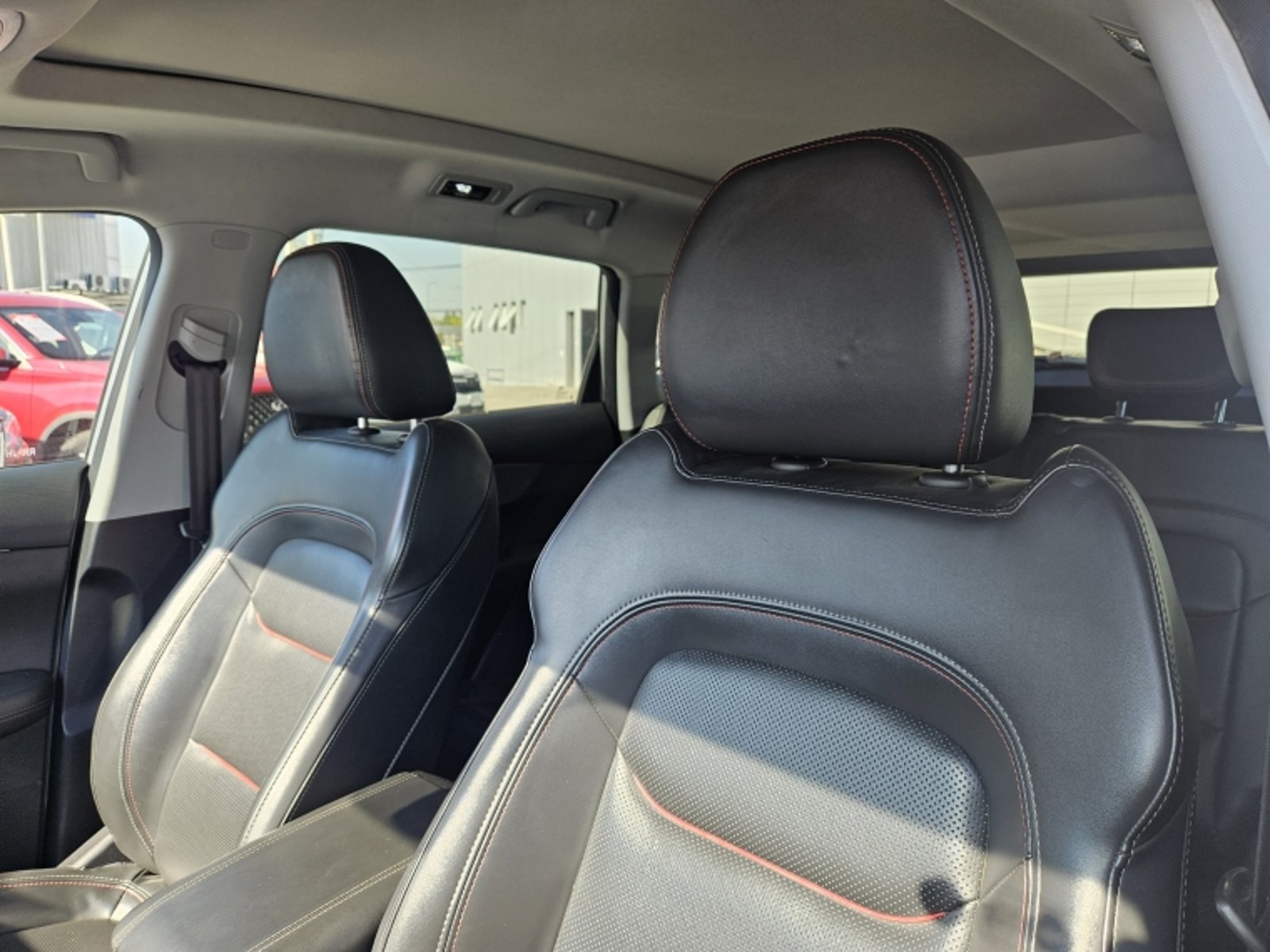 CHERY Tiggo 7 Pro Tiggo7 Pro Glx Cvt 1.5 2022 - Imagen 13 de 20