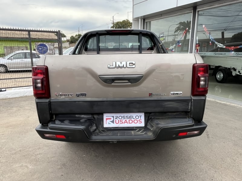 JMC Vigus Plus 4x4 2.4 2023 - Imagen 4 de 20