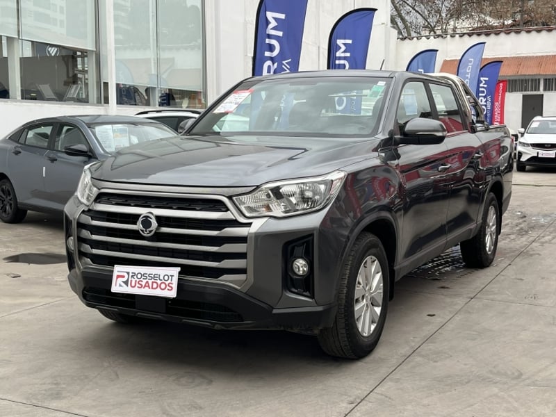 SsangYong GRAND MUSSO Musso Grand 2.2 2024