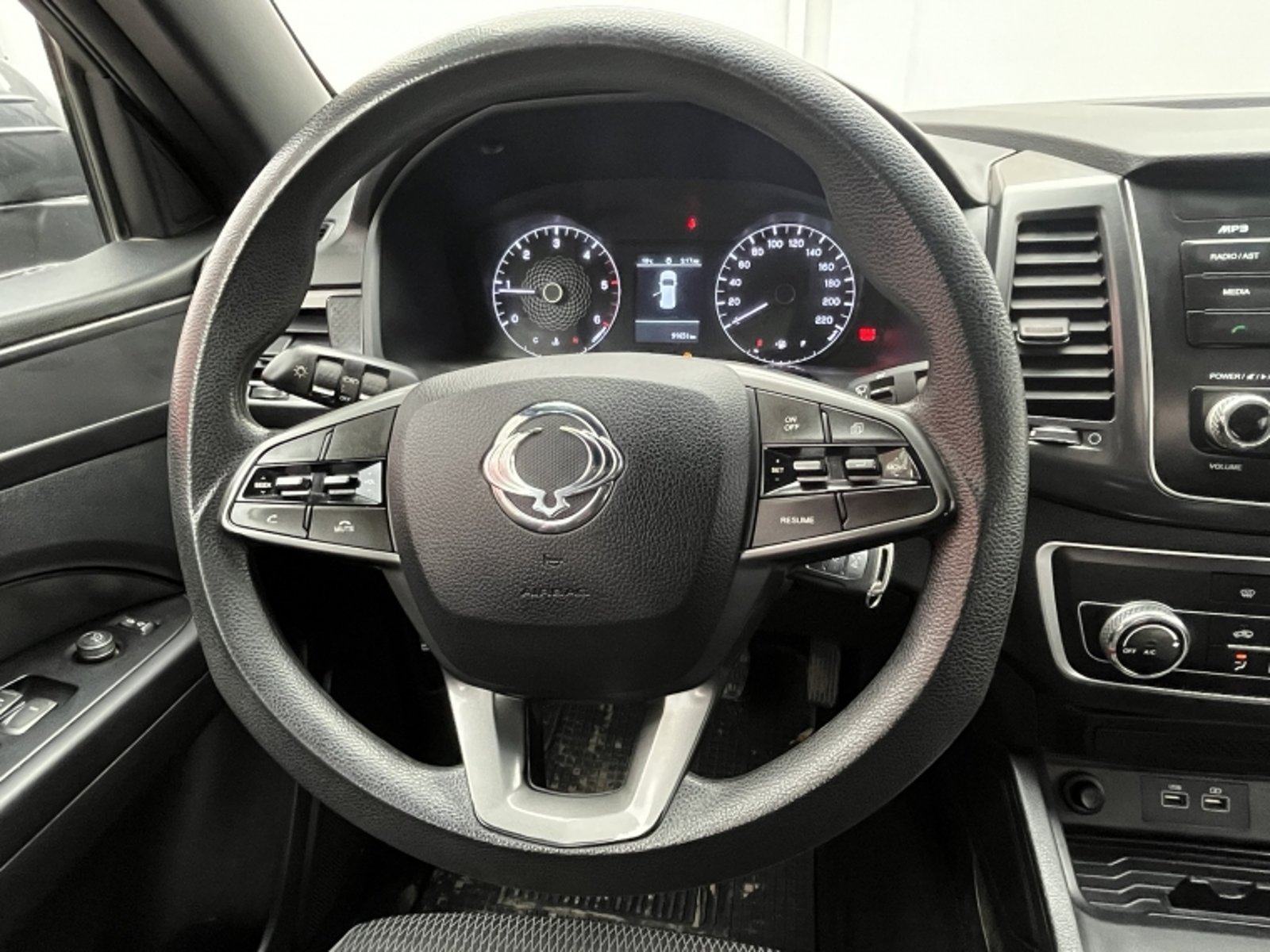 SsangYong GRAND MUSSO Musso Grand 2.2 2024 - Imagen 16 de 20
