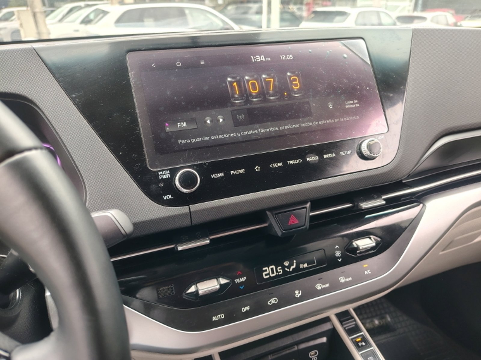 KIA Carens Ex Tgdi 1.5 Aut 2024 - Imagen 13 de 20