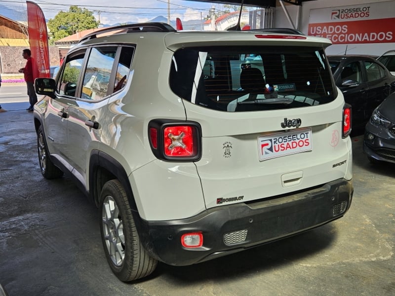 Jeep Renegade Sport Lx 1.8 Aut 2022 - Imagen 7 de 20