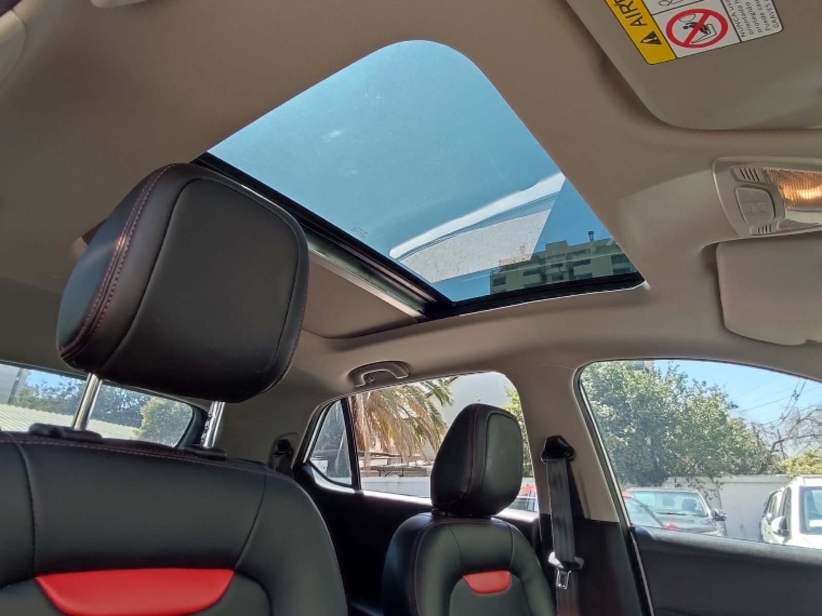 CHEVROLET Groove 1.5 2021 - Imagen 19 de 20