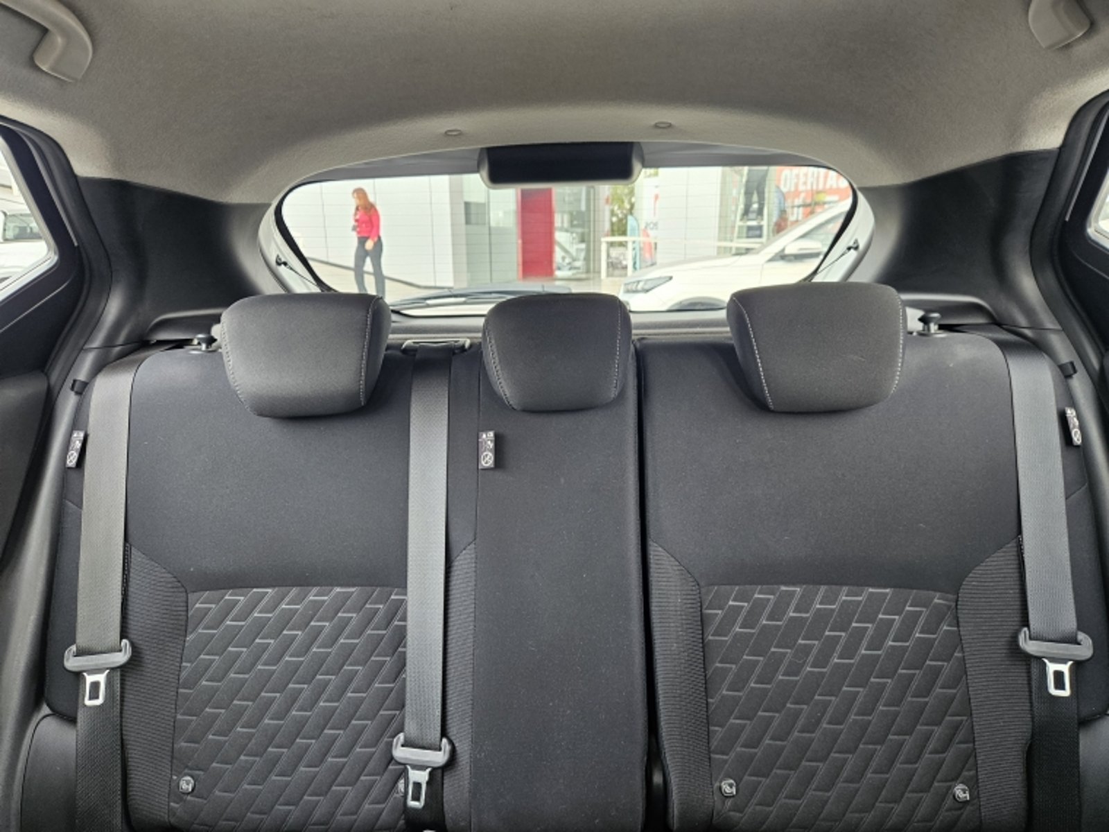 NISSAN Kicks 4x2 1.6 Aut 2023 - Imagen 16 de 20