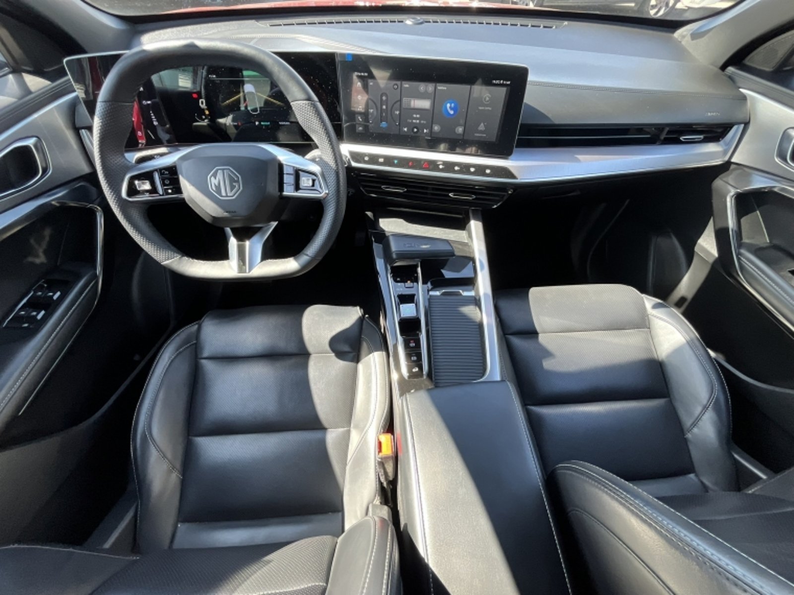MG One Cvt 1.5 2024 - Imagen 20 de 20