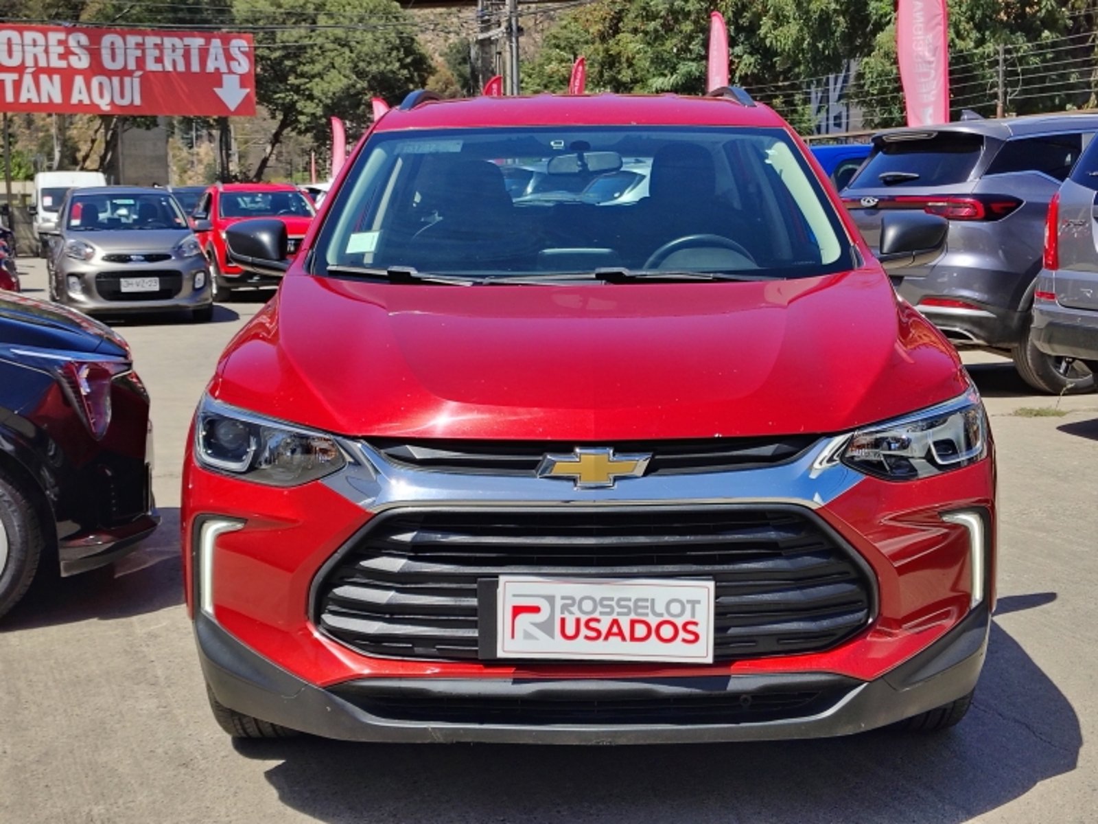 Chevrolet Tracker Ls 1.2 2023 - Foto 3 de 20