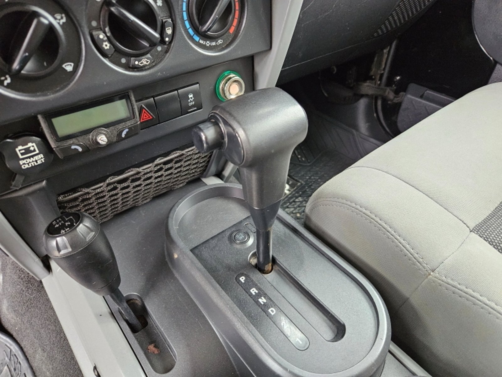 Jeep Wrangler Unlimited Sahara 2.8 Diesel At 2011 - Imagen 15 de 19