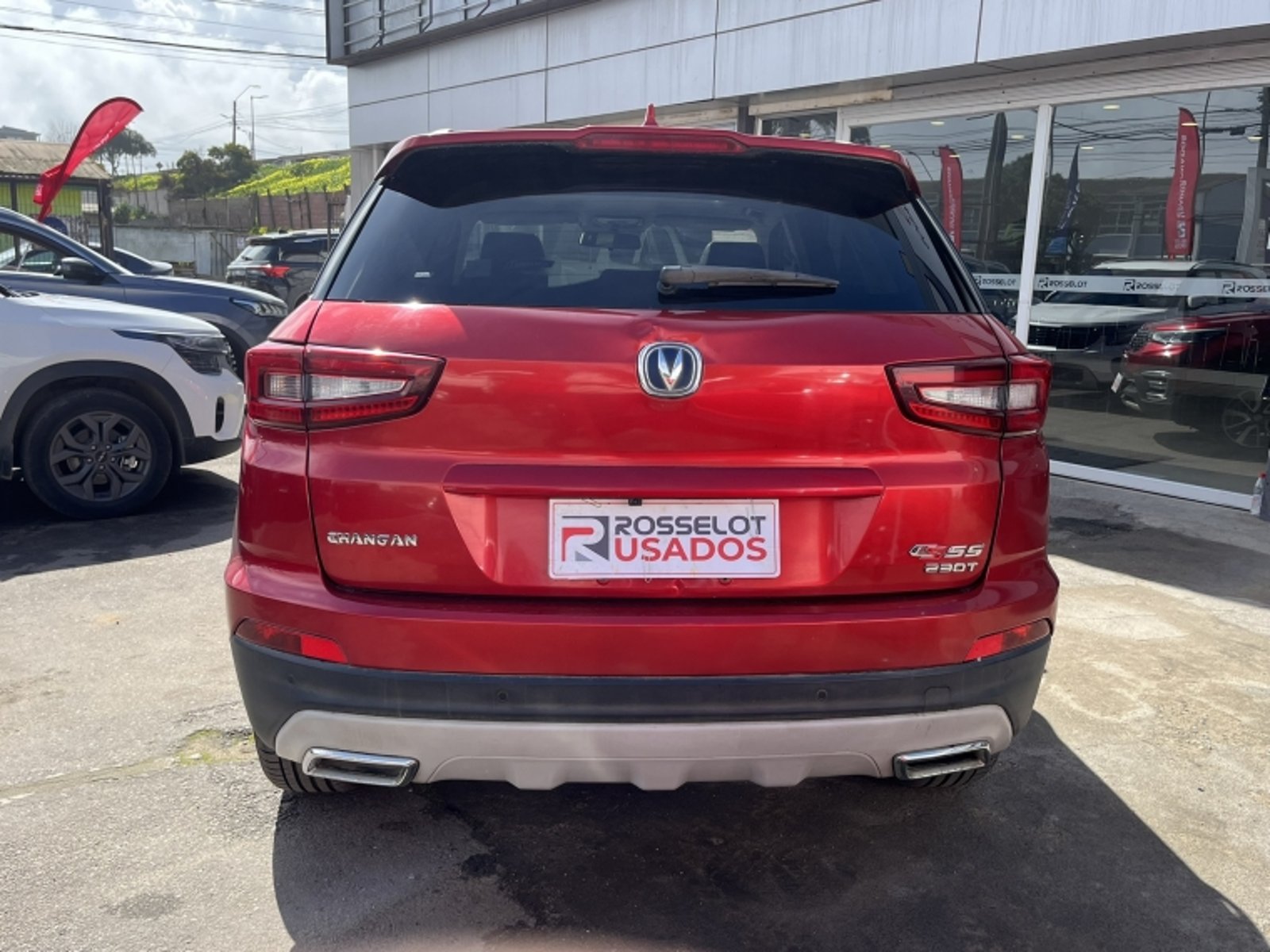 Changan Cs55 Luxury 1.5 2022 - Foto 4 de 20