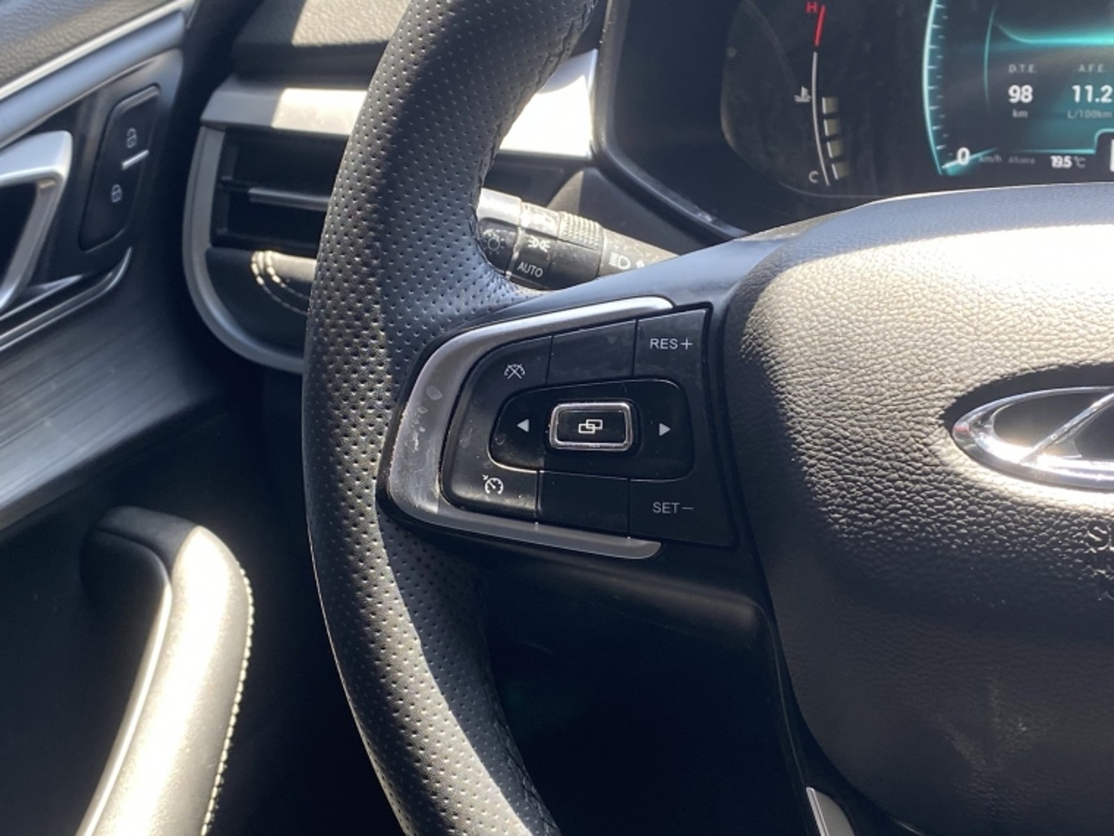 CHERY Tiggo 7 Pro Tiggo 7 Glx Cvt Pro 1.5 Aut 2023 - Imagen 12 de 20