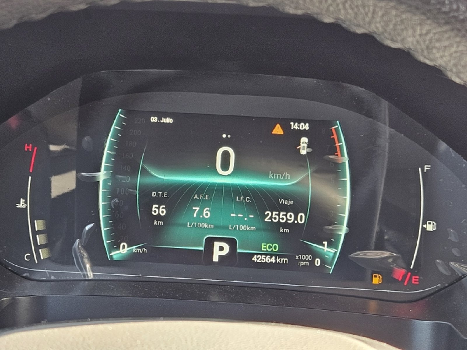 CHERY Tiggo 7 Pro Tiggo 7 Gls Cvt Pro 1.5 Aut 2023 - Imagen 13 de 20