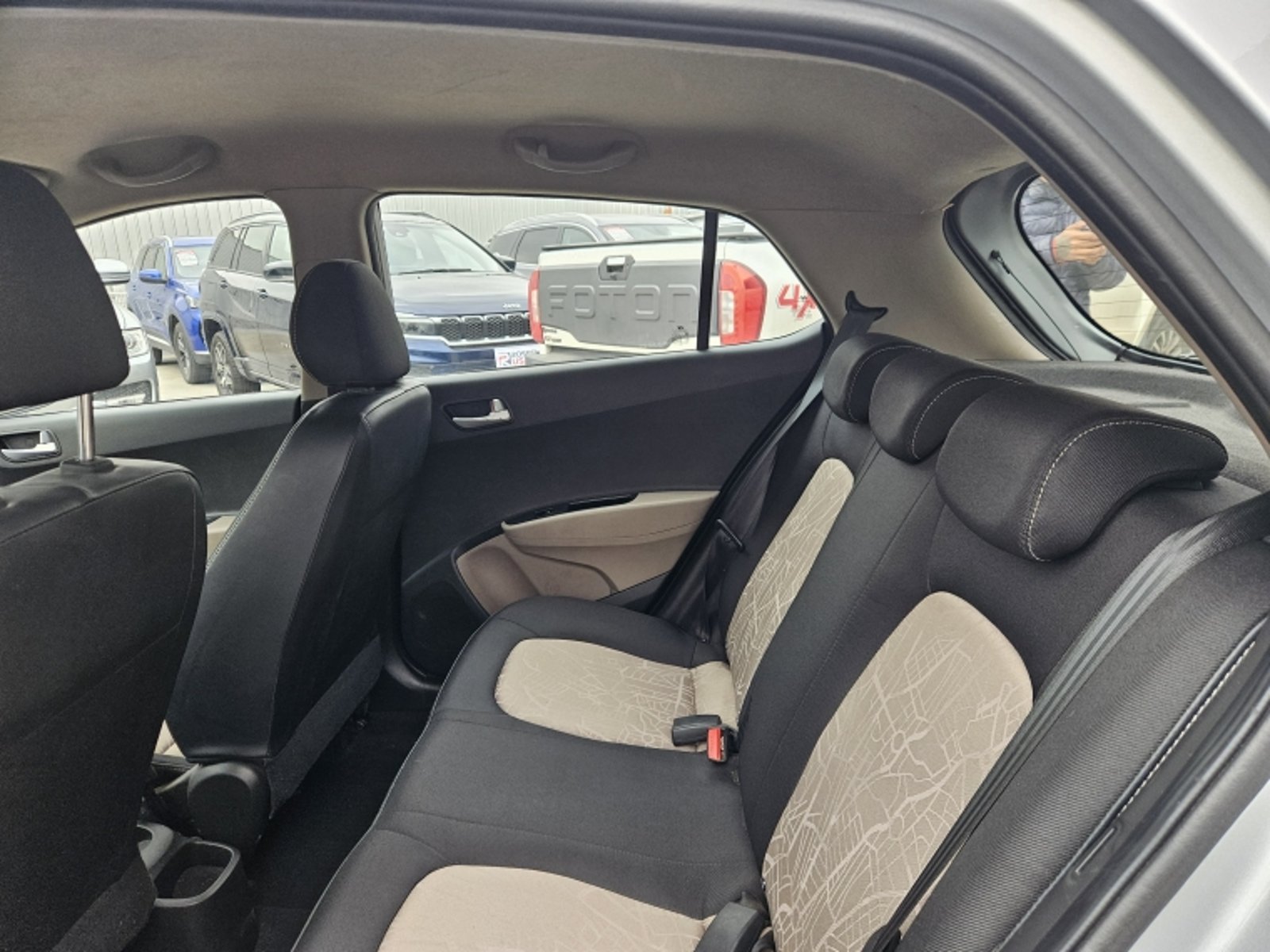 Hyundai Grand I10 Ba Pe Hb 1.2 2021 - Imagen 8 de 20